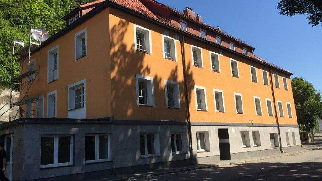 Mehrfamilienhaus zum Kauf 1.590.000 € 21 Zimmer 904 m² 810 m² Grundstück Pegnitztalstraße 12 Rupprechtstegen Hartenstein 91235