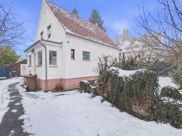 Einfamilienhaus zum Kauf 495.000 € 3 Zimmer 82 m² 630 m² Grundstück Haunstetten Augsburg 86179