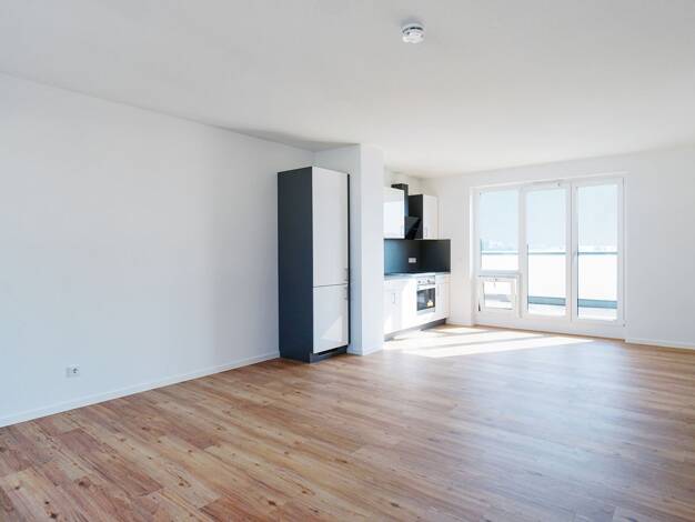 Wohnung zur Miete 1.150 € 2 Zimmer 73 m² 6. Geschoss Heinrich-Hertz-Straße 2 Siemensstadt Spandau 13629