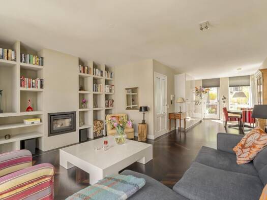 Haus zum Kauf 1.500.000 € 6 Zimmer 165 m² 121 m² Grundstück vaartstraat 19 Amsterdam 1075 RJ