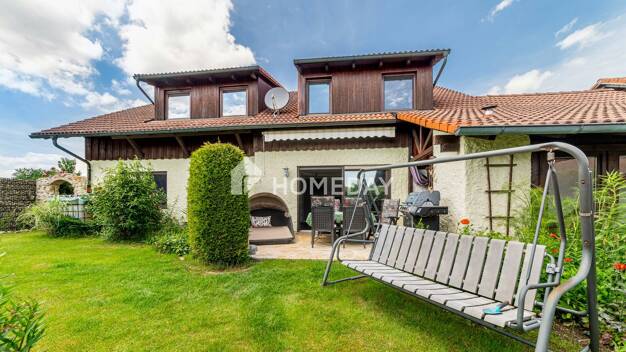 Einfamilienhaus zum Kauf 495.000 € 10 Zimmer 240 m² 827 m² Grundstück Siegenburg Siegenburg 93354