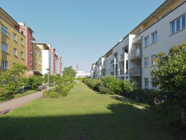 Wohnung zur Miete 1.020 € 3 Zimmer 77,2 m² 1. Geschoss frei ab 01.11.2026 Georg-Eberlein-Straße 23 Gärten h d Veste Weiterer Innenstadtgürtel West / Nord / Ost 90408