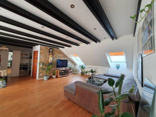 Wohnung zur Miete 850 € 3 Zimmer 88 m² Geschoss 3/4 frei ab 01.09.2026 Deutschherrnstraße 42 Alt-Saarbrücken Saarbrücken 66117