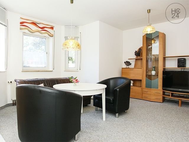 Wohnung zur Miete Wohnen auf Zeit 690 € 1 Zimmer 40 m²<br/>Wohnfläche 01.02.2025<br/>Verfügbarkeit Lindenthal Leipzig 04158