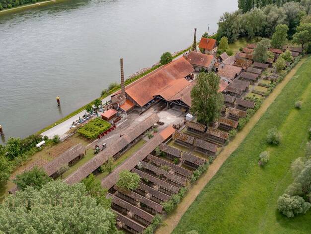 Immobilie zum Kauf als Kapitalanlage geeignet 1.550.000 € 1.000 m² Alte Ziegelei 1 Sondernheim Germersheim 76726