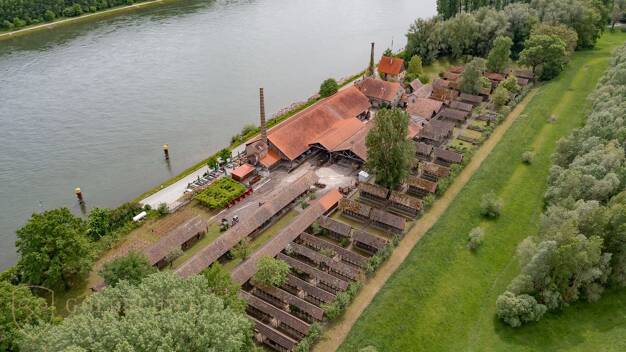 Immobilie zum Kauf als Kapitalanlage geeignet 1.550.000 € 1.000 m² Alte Ziegelei 1 Sondernheim Germersheim 76726