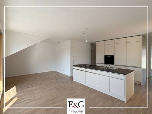 Wohnung zur Miete - Erstbezug 1.990 € 4 Zimmer 113,1 m² 2. Geschoss Bissingen Bietigheim-Bissingen 74321