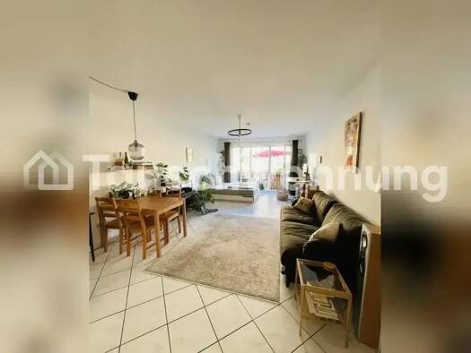 Wohnung zur Miete Tauschwohnung 550 € 1 Zimmer 36 m² 3. Geschoss Bayenthal Köln 50968