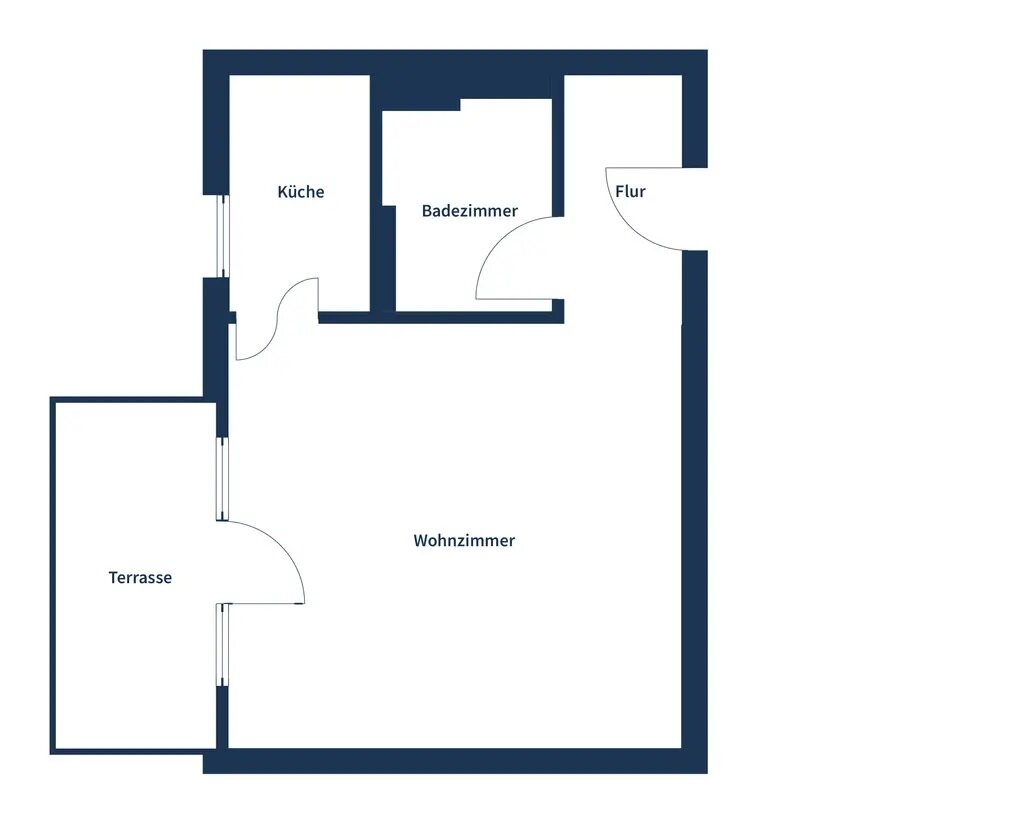 Studio zur Miete 402 € 1 Zimmer 30 m²<br/>Wohnfläche ab sofort<br/>Verfügbarkeit Alicestraße 31 Neu-Isenburg Neu-Isenburg 63263