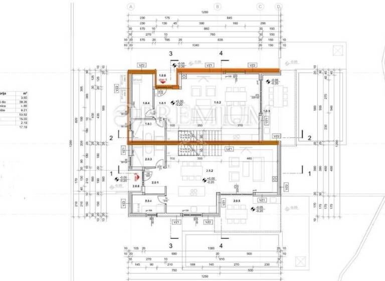 Haus zum Kauf 820.000 € 4 Zimmer 127 m² Malinska, Malinska-Dubasnica Malinska-Dubasnica