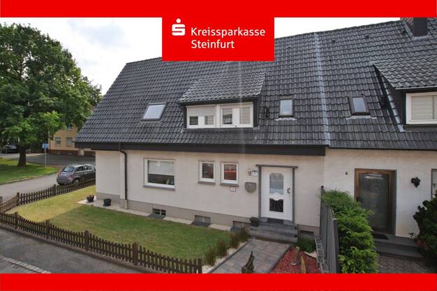 Doppelhaushälfte zum Kauf 283.000 € 4 Zimmer 120 m² 355 m² Grundstück Borghorst Steinfurt 48565