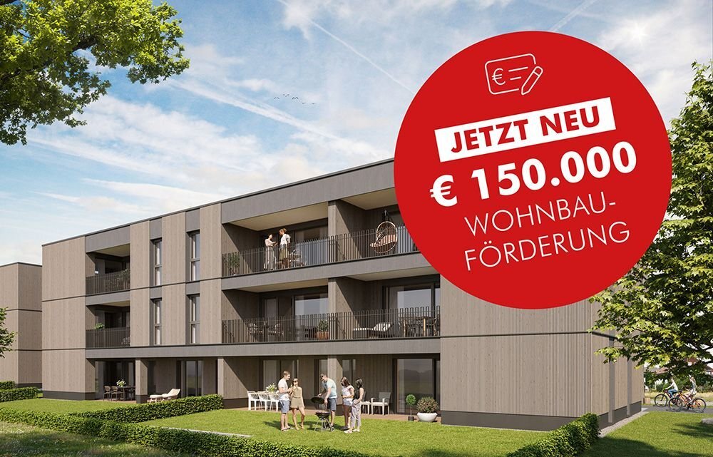 Wohnung zum Kauf provisionsfrei 519.500 € 3 Zimmer 71,7 m²<br/>Wohnfläche EG<br/>Geschoss Lorettoweg 11, 13 und 13a Lustenau 6890