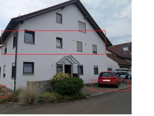 Wohnung zur Miete 1.000 € 3,5 Zimmer 73 m² Geschoss 1/2 frei ab sofort Eschenbach Eschenbach 73107