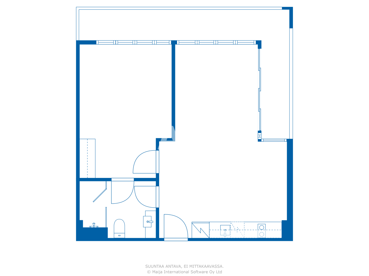 Studio zum Kauf 116.686 € 2 Zimmer 72 m²<br/>Wohnfläche 3.<br/>Geschoss 389/381 ?.12 Pratamnak Soi 4 Pattaya 20150