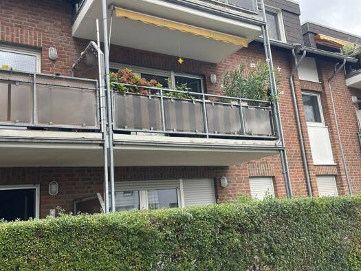 Wohnung zur Miete 585 € 2 Zimmer 50 m² Geschoss 1/2 frei ab 01.11.2026 Inrath/Kliedbruch Inrath / Kliedbruch 47803