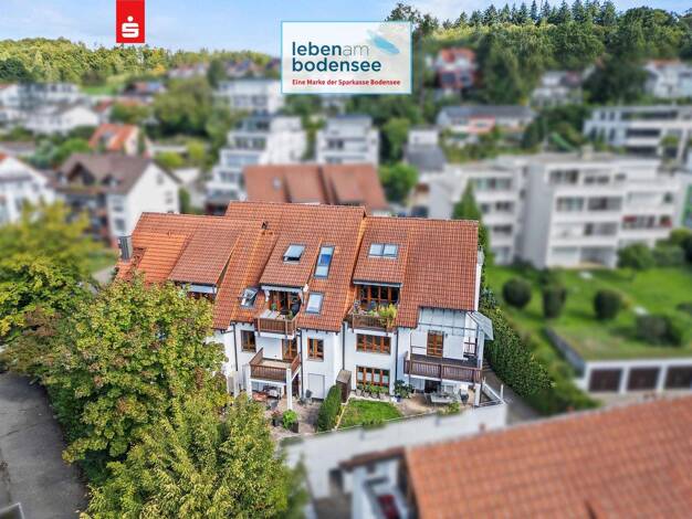 Wohnung zum Kauf 249.000 € 2,5 Zimmer 56 m² 1. Geschoss Daisendorf 88718