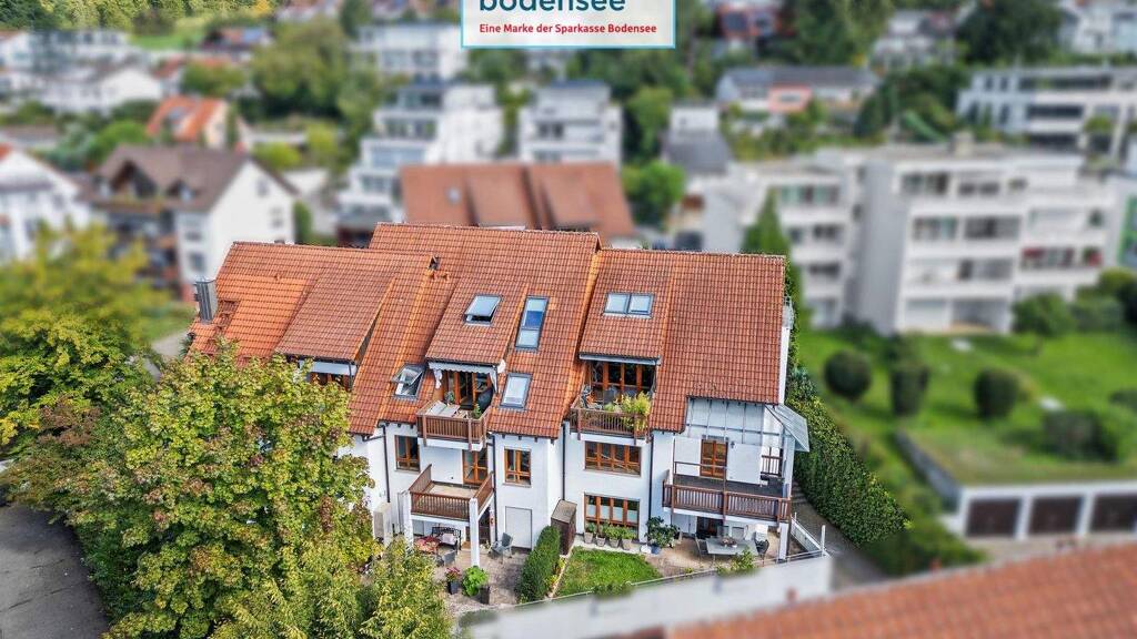Wohnung zum Kauf 249.000 € 2,5 Zimmer 56 m² 1. Geschoss Daisendorf 88718