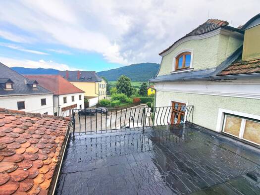 Mehrfamilienhaus zum Kauf 260.000 € 6 Zimmer 302 m² 281 m² Grundstück Spitz 3620