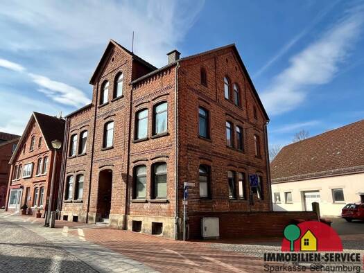 Mehrfamilienhaus zum Kauf 360.000 € 11 Zimmer 308,5 m² 932 m² Grundstück Hessisch Oldendorf 31840