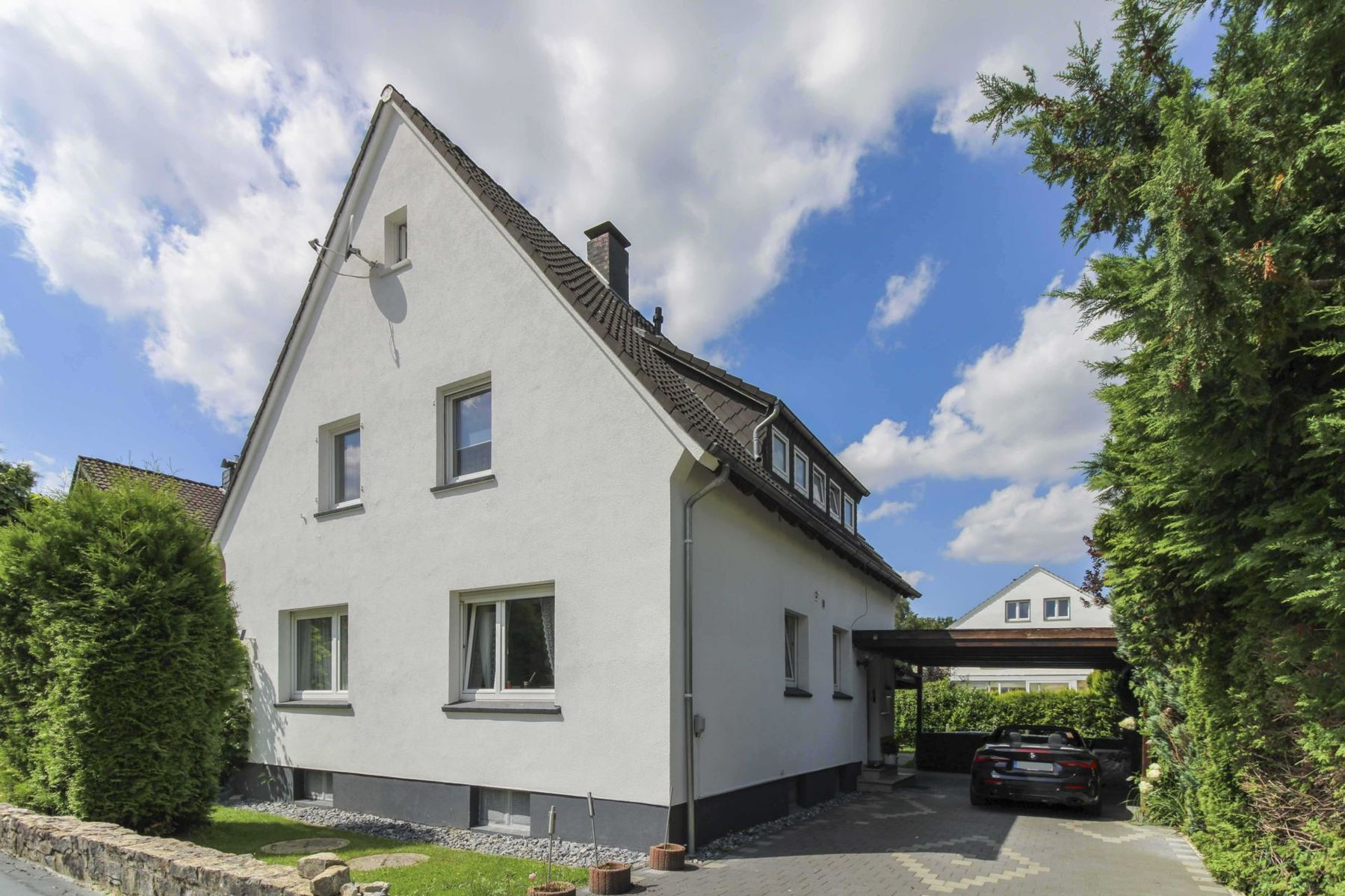 Immobilie zum Kauf als Kapitalanlage geeignet 379.000 € 5 Zimmer 148 m²<br/>Fläche 388,3 m²<br/>Grundstück Lage Lage 32791