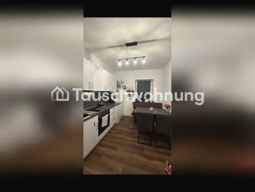 Wohnung zur Miete Tauschwohnung 495 € 2 Zimmer 43 m² 1. Geschoss Linden-Mitte Hannover 30453