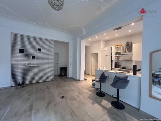 Wohnung zur Miete 1.100 € 3 Zimmer 75 m² EG frei ab sofort Akademiestraße 28 Hanau 63450