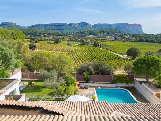 Einfamilienhaus zum Kauf 1.589.000 € 11 Zimmer 375 m² 1.100 m² Grundstück Plage et Ecarts CASSIS 14700