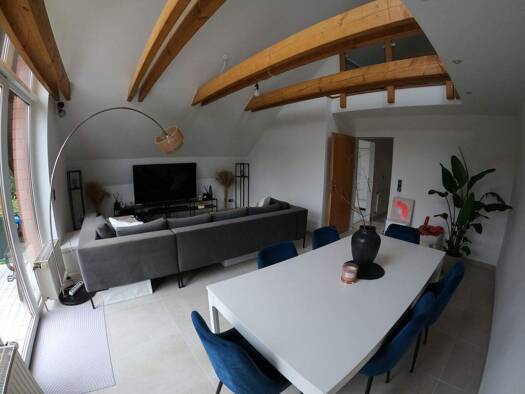 Maisonette zur Miete 1.500 € 4 Zimmer 120 m² 2. Geschoss frei ab 01.02.2026 Lößweg 5 Müngersdorf Köln 50933