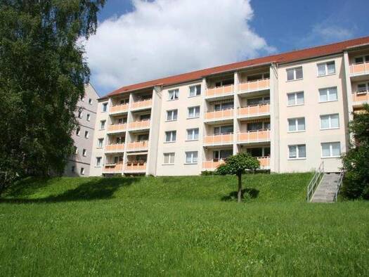 Wohnung zur Miete 372 € 3 Zimmer 59 m² 2. Geschoss frei ab sofort Heinrich-Beck-Straße 17 Kaßberg Chemnitz 09112