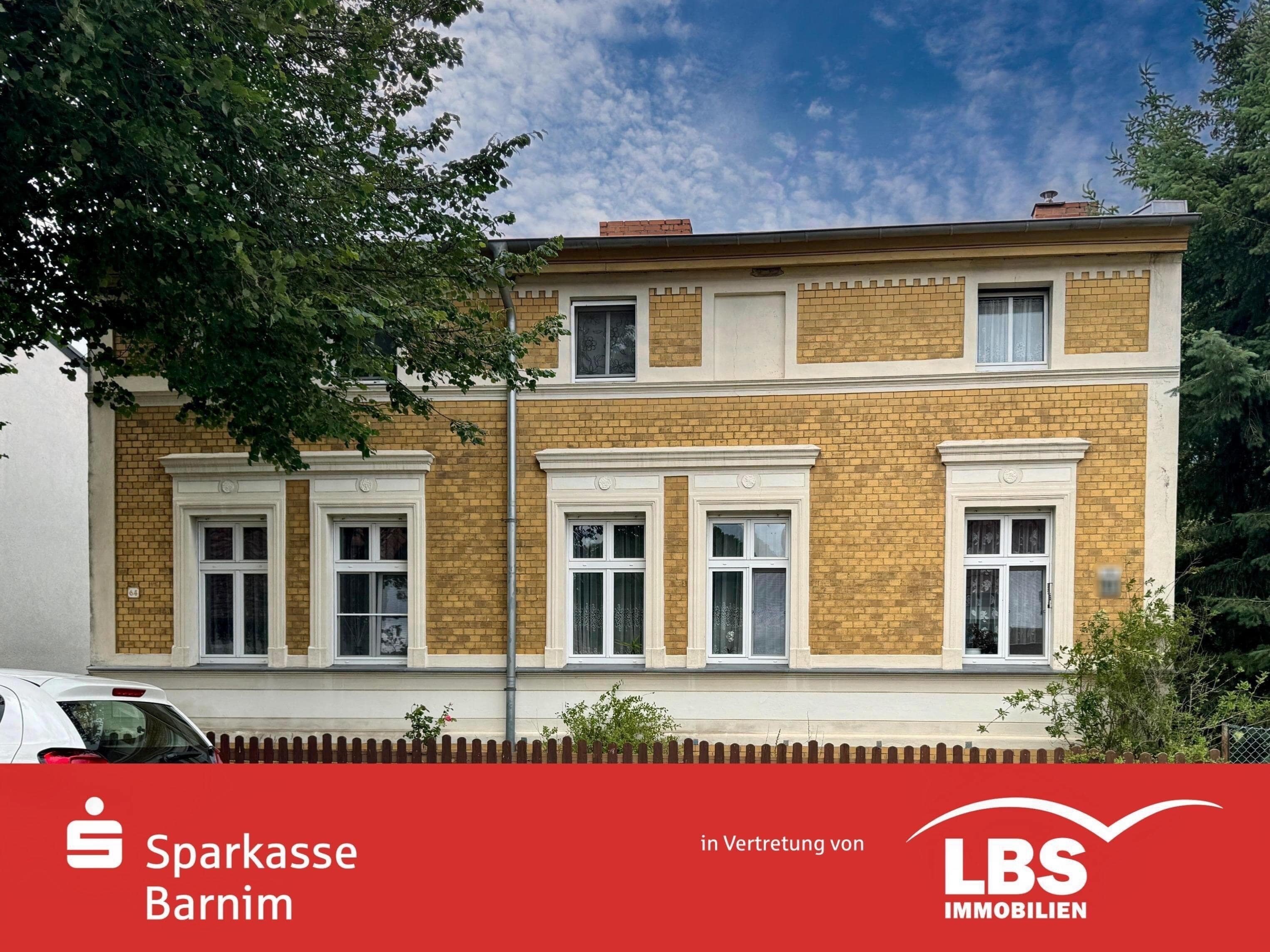 Einfamilienhaus zum Kauf 398.000 € 7 Zimmer 153 m²<br/>Wohnfläche 1.166 m²<br/>Grundstück ab sofort<br/>Verfügbarkeit Finowfurt Schorfheide 16244