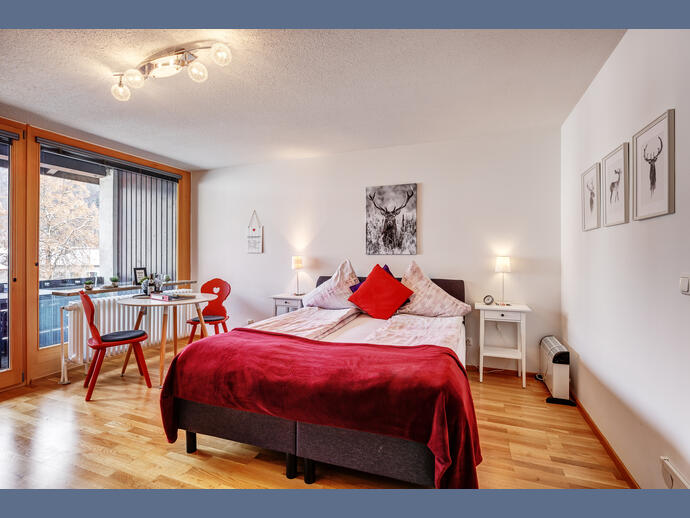 Wohnung zur Miete Wohnen auf Zeit 1.250 € 1 Zimmer 30 m²<br/>Wohnfläche Tegernsee 83684