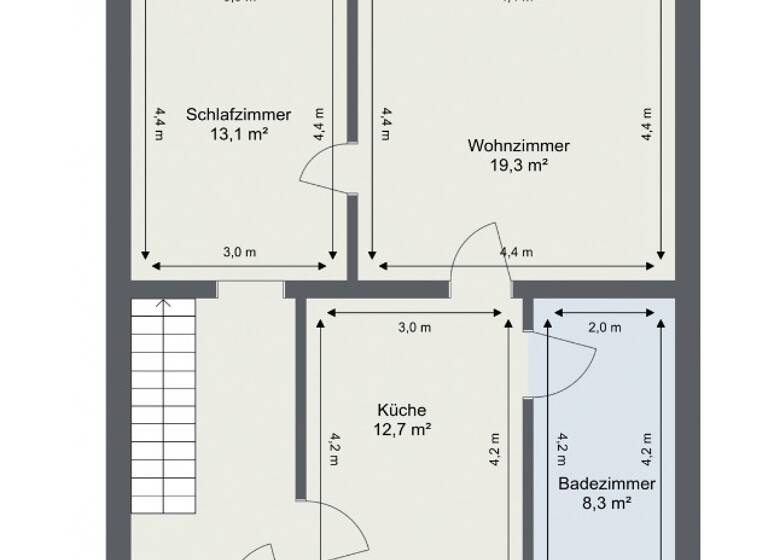 Einfamilienhaus zum Kauf 289.000 € 4 Zimmer 100 m² 889 m² Grundstück Senzig 15712