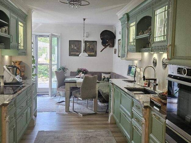 Wohnung zum Kauf 520.000 € 2,5 Zimmer 100 m² Wald Gunzenhausen 91710