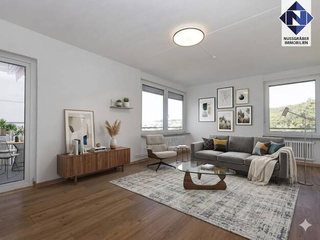 Wohnung zum Kauf 269.900 € 4,5 Zimmer 107 m² 6. Geschoss Reichenbach an der Fils 73262