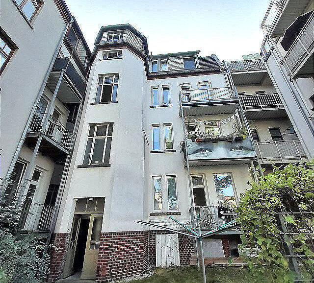 Mehrfamilienhaus zum Kauf 739.000 € 838 m²<br/>Wohnfläche 430 m²<br/>Grundstück Lothar-Streit-Straße 27 Mitte - Süd 142 Zwickau 08056