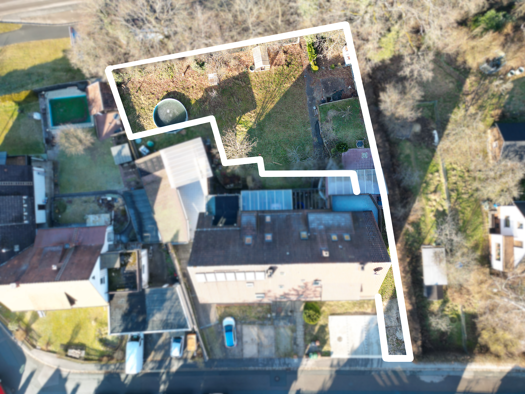 Grundstück zum Kauf 89.000 € 686,6 m² Grundstück Baugenehmigung vorhanden Mimberg Burgthann 90559