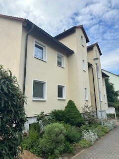 Wohnung zur Miete 520 € 2 Zimmer 61 m²<br/>Wohnfläche 2.<br/>Geschoss ab sofort<br/>Verfügbarkeit Chatiloner Straße 12 Zscherben Merseburg 06217