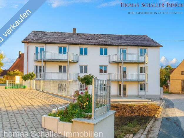 Wohnung zum Kauf - Erstbezug 210.000 € 2 Zimmer 68 m² Kühedorf Büchenbach 91186