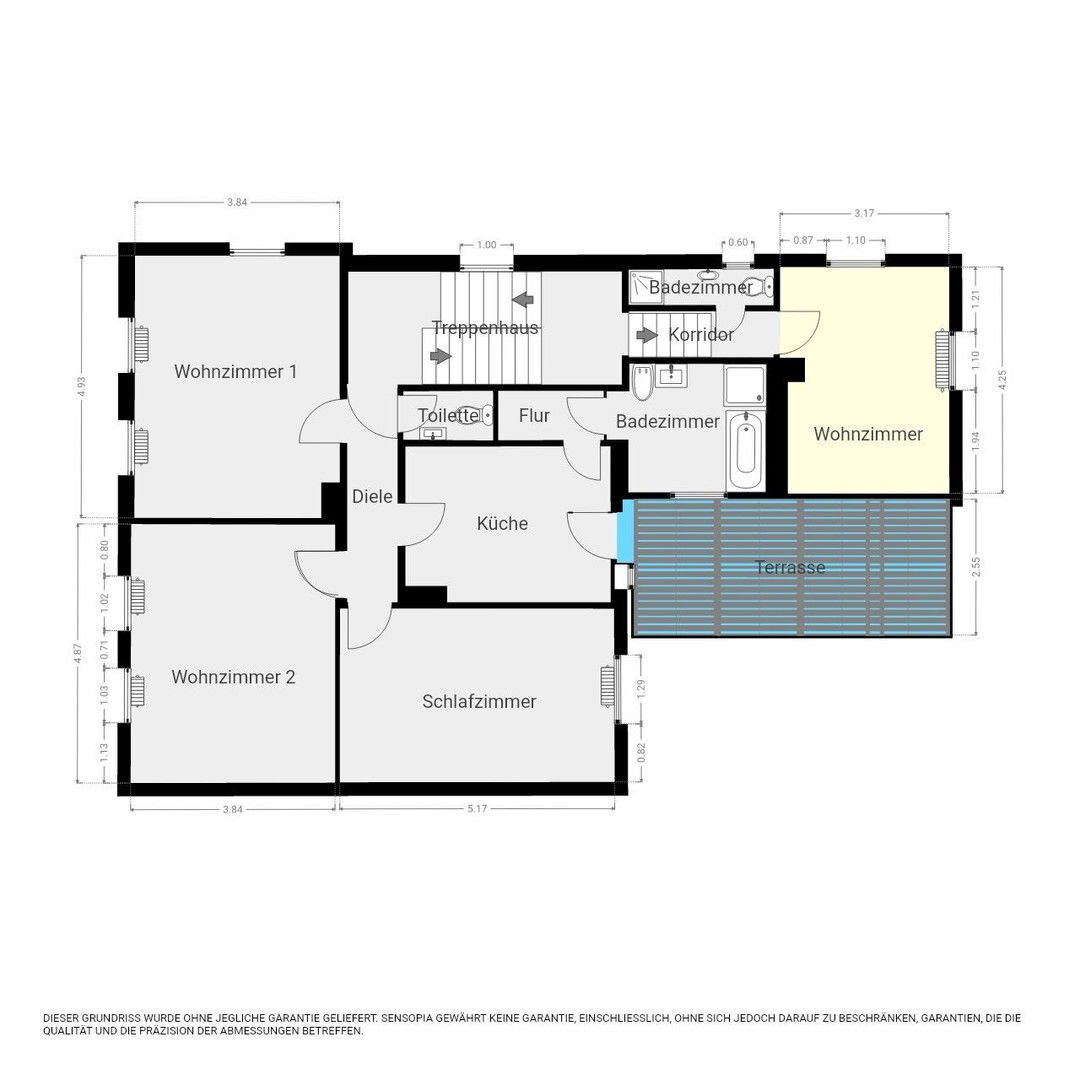 Mehrfamilienhaus zum Kauf provisionsfrei 575.000 € 25 Zimmer 320 m²<br/>Wohnfläche 1.242 m²<br/>Grundstück Salmünster Bad Soden-Salmünster 63628