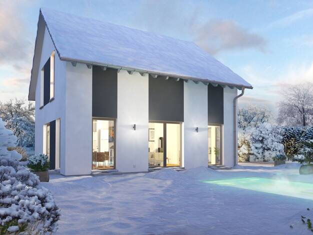Einfamilienhaus zum Kauf provisionsfrei 347.900 € 5 Zimmer 135 m² 510 m² Grundstück Balesfeld 54597