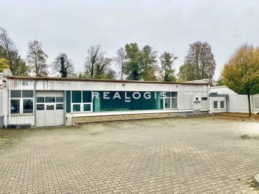 Halle/Industriefläche zur Miete 570 m² Lagerfläche Angermund Düsseldorf 40489