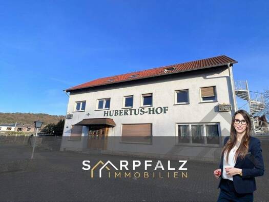 Mehrfamilienhaus zum Kauf 549.000 € 20 Zimmer 450 m² 800 m² Grundstück Kirkel-Neuhäusel Kirkel / Kirkel-Neuhäusel 66459