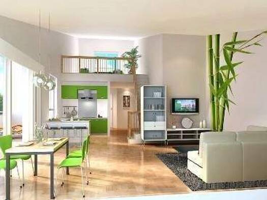 Terrassenwohnung zum Kauf - Erstbezug provisionsfrei 494.000 € 2 Zimmer 52 m² EG frei ab sofort Trudering-Riem München 81829