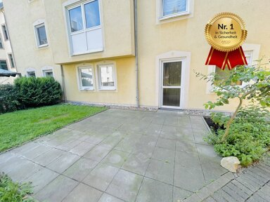 Wohnung zur Miete 1.158 € 3 Zimmer 86,4 m² EG frei ab 01.12.2024 Frankenbergstraße 24 Löbtau-Süd (Frankenbergstr.) Dresden 01159