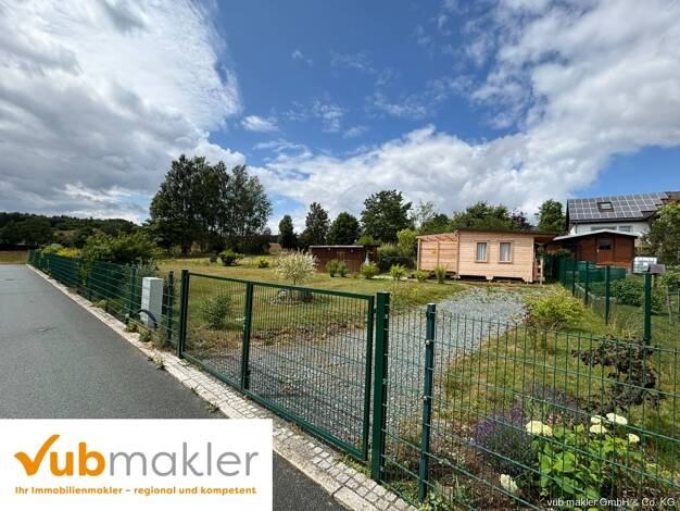 Grundstück zum Kauf 69.000 € 808 m² Grundstück Bobengrün Bad Steben 95138
