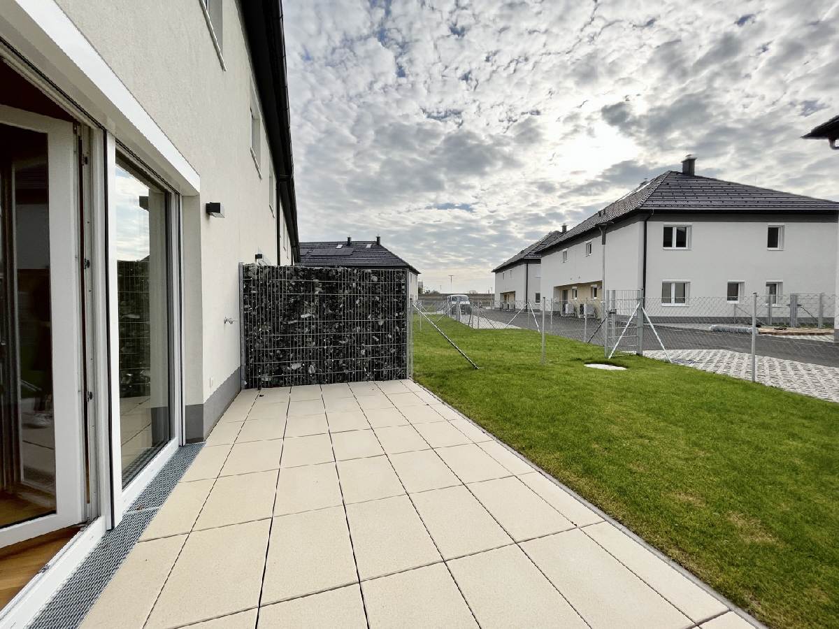 Reihenmittelhaus zur Miete 1.036 € 5 Zimmer 122,5 m²<br/>Wohnfläche Unterwaltersdorf 2442