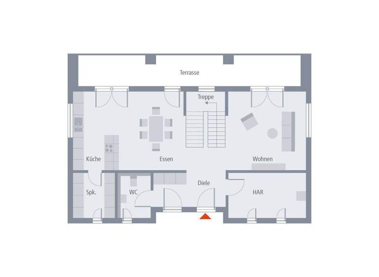 Einfamilienhaus zum Kauf 1.128.000 € 4 Zimmer 201,4 m² 830 m² Grundstück Kettwig Essen 45219