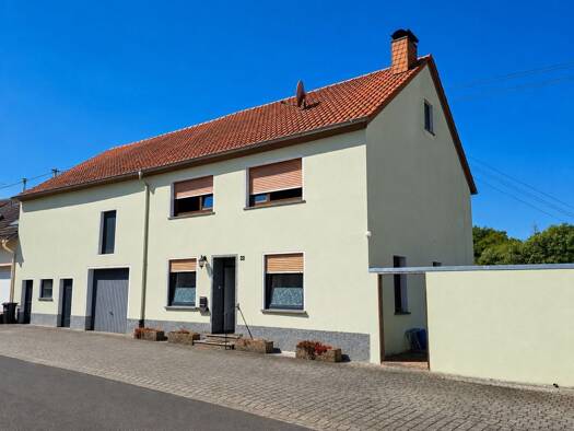 Einfamilienhaus zum Kauf 177.000 € 6 Zimmer 115 m² 584 m² Grundstück Dudeldorf 54647