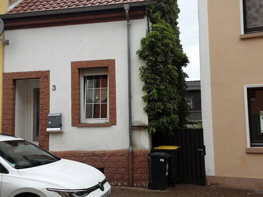 Einfamilienhaus zum Kauf 67.000 € 3 Zimmer 70 m² 106 m² Grundstück Landsweiler Schiffweiler - Landsweiler 66578