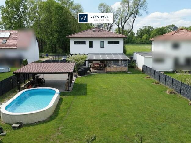 Einfamilienhaus zum Kauf 749.000 € 5 Zimmer 199 m² 1.299 m² Grundstück Mellensee Am Mellensee 15838